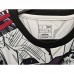 STOCK CLEARANCE [SIZE L] 2024 Japan Special Edition White Black Jersey Version Short Sleeve-3572084
