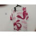 STOCK CLEARANCE [SIZE L] 2024 Japan Special Edition White Red Jersey Version Short Sleeve-5868371
