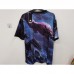 STOCK CLEARANCE [SIZE L] 2024 Japan Special Edition Black Blue Jersey Version Short Sleeve-516244