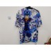 STOCK CLEARANCE [SIZE L] 2024 Japan Special Edition Blue White Jersey Version Short Sleeve-9024311