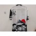 STOCK CLEARANCE [SIZE XL] 2024 Japan Special Edition Black White Jersey Version Short Sleeve-4032444
