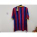 STOCK CLEARANCE [SIZE XL] 24/25 Barcelona Special Edition Red Navy Blue Jersey Version Short Sleeve-7530242