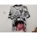 STOCK CLEARANCE [SIZE L] 2024 Japan Special Edition White Black Jersey Version Short Sleeve-7089617