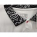 STOCK CLEARANCE [SIZE L] 2024 Japan Special Edition White Black Jersey Version Short Sleeve-2498860