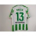 STOCK CLEARANCE [SIZE S] 24/25 Real Betis Home YAIZA 13 White Green Jersey Kit Short Sleeve-5768287