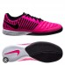 Lunargato II IC Small Sided Soccer Shoes-Pink/Black-9795728