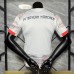 25/26 Bayern Munich Away White Jersey Kit Short Sleeve (Player Version)-7796264
