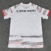 25/26 Bayern Munich Away White Jersey Kit Short Sleeve-8421666