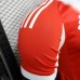 25/26 Bayern Munich Home Red White Jersey Kit Short Sleeve (Player Version)-1581687