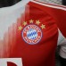 25/26 Bayern Munich Home Red White Jersey Kit Short Sleeve (Player Version)-1581687