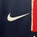 24/25 Paris Saint-Germain PSG Home Champions of Europe Navy Blue Jersey Version Short Sleeve-6093897