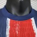24/25 Paris Saint-Germain PSG Home Champions of Europe Navy Blue Jersey Version Short Sleeve (Player Version)-3137058
