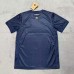 24/25 Paris Saint-Germain PSG Home Champions of Europe Navy Blue Jersey Version Short Sleeve-9827280