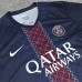 25/26 Paris Saint-Germain PSG Home Navy Blue Jersey Version Short Sleeve-6144909