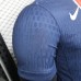 24/25 Paris Saint-Germain PSG Home Champions of Europe Navy Blue Jersey Version Short Sleeve (Player Version)-7867119