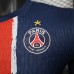 24/25 Paris Saint-Germain PSG Home Champions of Europe Navy Blue Jersey Version Short Sleeve (Player Version)-7867119