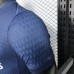 24/25 Paris Saint-Germain PSG Home Champions of Europe Navy Blue Jersey Version Short Sleeve (Player Version)-7867119