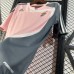 Retro 07/08 Benfica Away Pink Gray Jersey Version Short Sleeve-5197495