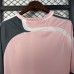 Retro 07/08 Benfica Away Pink Gray Jersey Version Short Sleeve-5197495