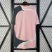 Retro 07/08 Benfica Away Pink Gray Jersey Version Short Sleeve-5197495