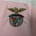 Retro 07/08 Benfica Away Pink Gray Jersey Version Short Sleeve-5197495