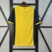 Retro 13/14 Atletico Madrid Away Yellow Jersey Version Short Sleeve-4384293