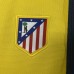Retro 13/14 Atletico Madrid Away Yellow Jersey Version Short Sleeve-4384293