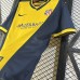 Retro 13/14 Atletico Madrid Away Yellow Jersey Version Short Sleeve-4384293