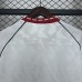 Retro 1991 Manchester United M-U Away White Jersey Version Short Sleeve-2089451