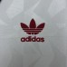Retro 1991 Manchester United M-U Away White Jersey Version Short Sleeve-2089451
