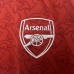 25/26 Arsenal Home Red White Jersey Version Short Sleeve-7833946