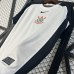 25/26 Corinthians Home White Black Jersey Version Short Sleeve-9891515
