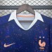 2025 France Home Navy Blue Jersey Version Short Sleeve-4574353