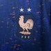 2025 France Home Navy Blue Jersey Version Short Sleeve-4574353