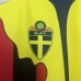 25/26 Ibrahimovic 11 Special Edition Red Black Jersey Version Short Sleeve-8565652