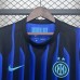 25/26 Inter Milan Home Navy Blue Jersey Version Short Sleeve-9930469