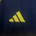 25/26 Boca Juniors Home Stadium Navy Blue Yellow Jersey Version Short Sleeve-7478553