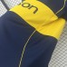 25/26 Boca Juniors Home Stadium Navy Blue Yellow Jersey Version Short Sleeve-7478553