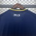 25/26 Boca Juniors Home Stadium Navy Blue Yellow Jersey Version Short Sleeve-7478553