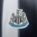 25/26 Newcastle United Home White Black Jersey Version Short Sleeve-8323484