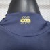 25/26 Boca Juniors Third Away Navy Blue Jersey Version Short Sleeve (Player Version)-577145