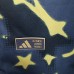 25/26 Boca Juniors Third Away Navy Blue Jersey Version Short Sleeve (Player Version)-577145