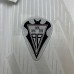 Retro 95/96 Albacete Home White Jersey Version Short Sleeve-890769