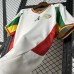 Retro 2002 Senegal Home White Jersey Version Short Sleeve-9966718