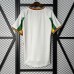 Retro 2002 Senegal Home White Jersey Version Short Sleeve-9966718
