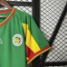 Retro 2002 Senegal Away Green Jersey Version Short Sleeve-2572220