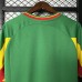 Retro 2002 Senegal Away Green Jersey Version Short Sleeve-2572220