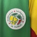 Retro 2002 Senegal Away Green Jersey Version Short Sleeve-2572220
