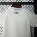25/26 Kids Santos Laguna Home White Kids Jersey Kit Short Sleeve (Shirt + Short)-7459920