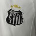 25/26 Kids Santos Laguna Home White Kids Jersey Kit Short Sleeve (Shirt + Short)-7459920